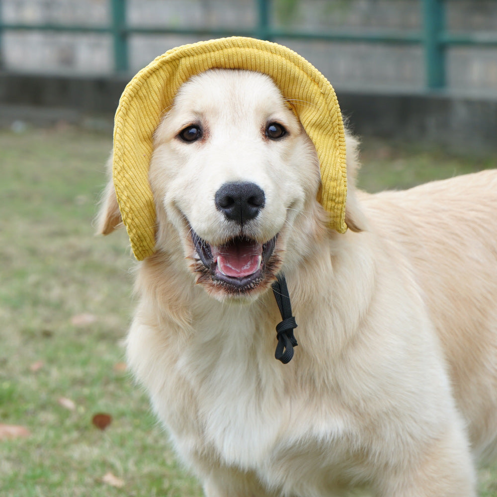 Bucket Hat for Pets