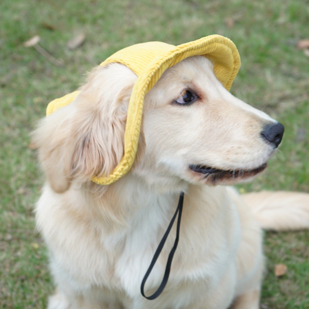 Bucket Hat for Pets