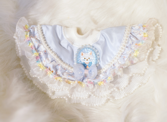 B.Bing Bouclé 围兜 Dreamy Bear 