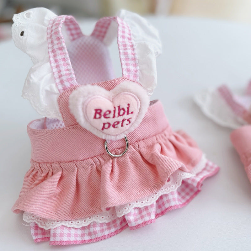 Baby Sweet Heart Tutu Dress