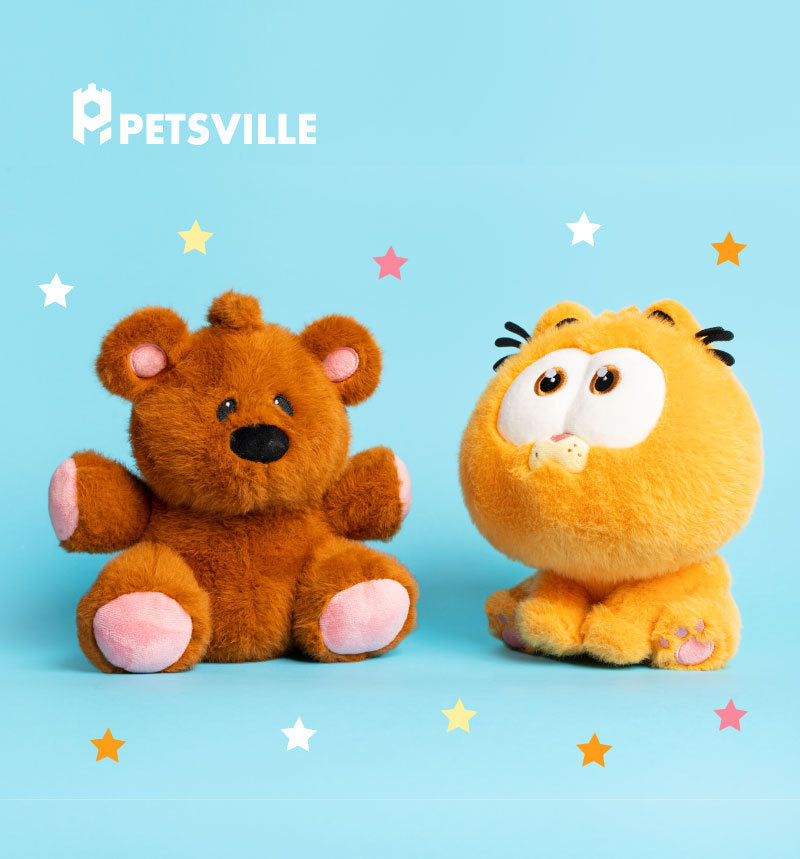 Petsville X Garfield Interactive Toy for Pets