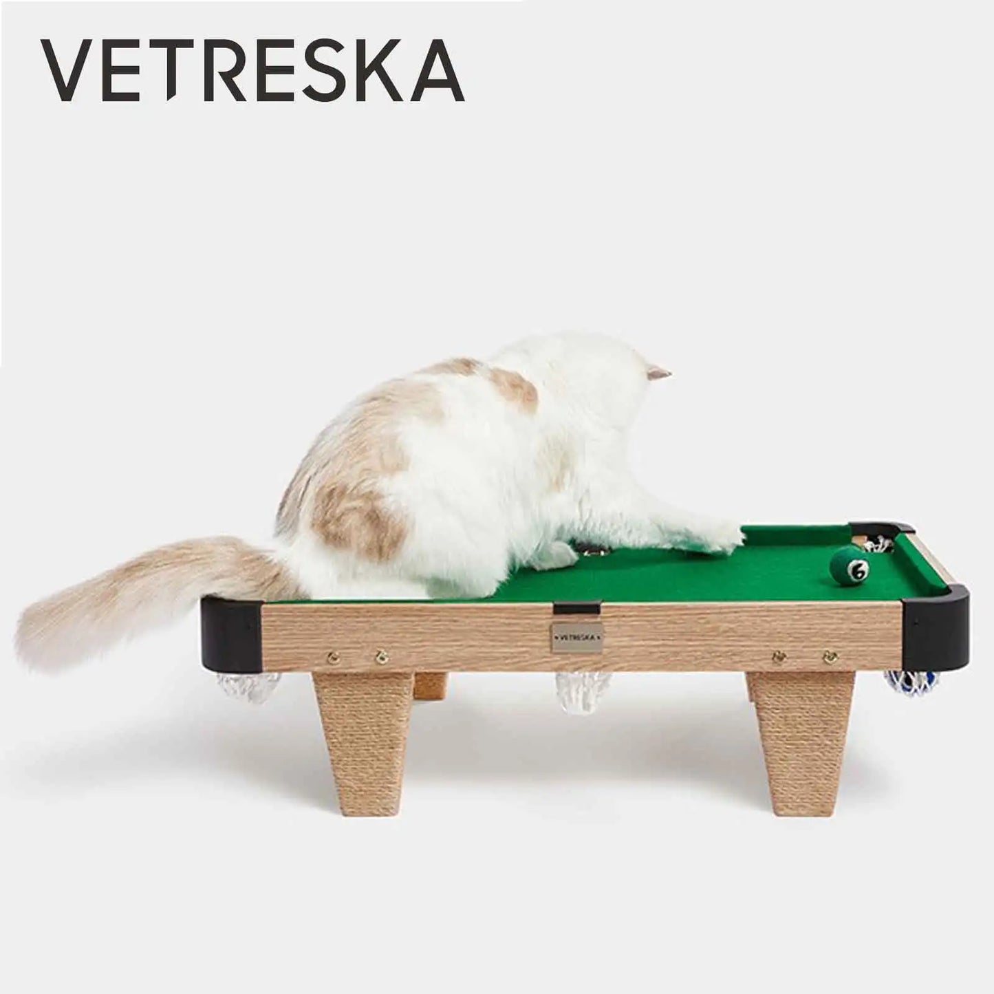 Vetreska Meownooker 猫玩具套装