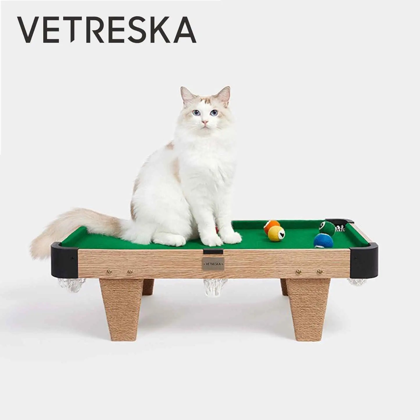 Vetreska Meownooker 猫玩具套装