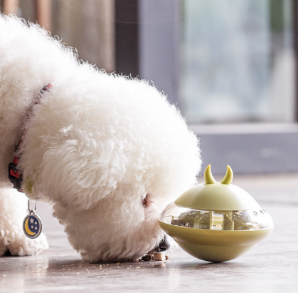 UFO Food Dispenser Toy