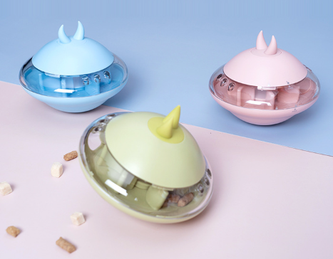 UFO Food Dispenser Toy