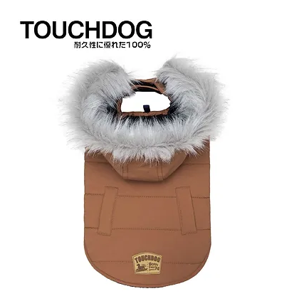 Touchdog Insulated Winter Coat