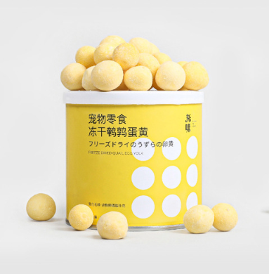 MarumiPet 冻干鹌鹑蛋 70g