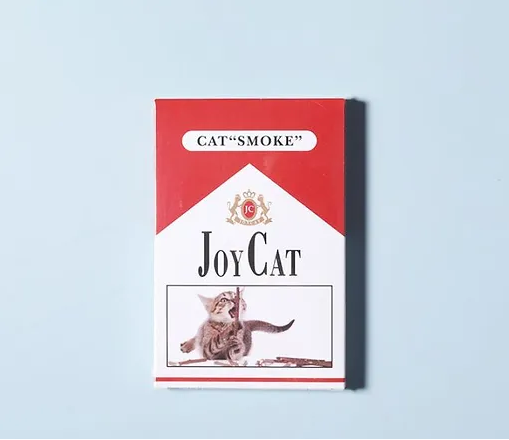 JoyCat Cat Cigarettes(Silvervine Stick)