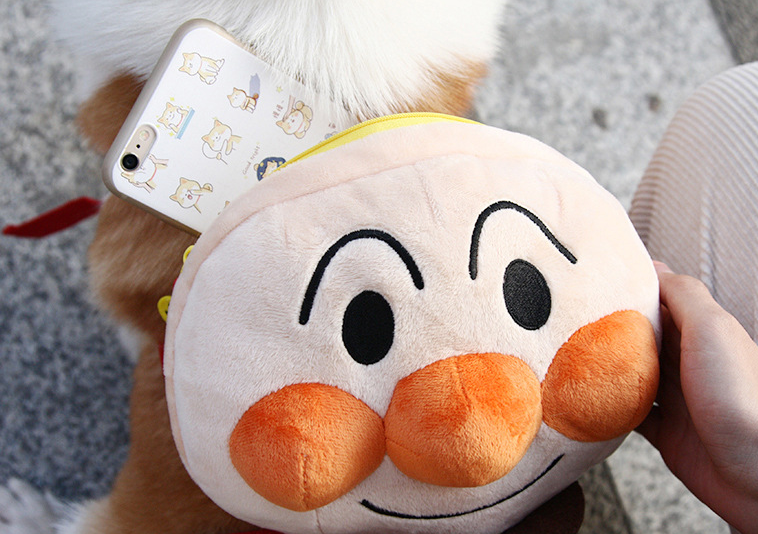 Anpanman Backpack