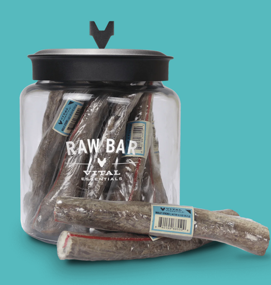 Vital Essentials Freeze-Dried Raw Bar Bully Stick 14.2g