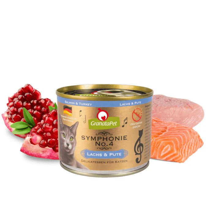 Granata Symphonie Canned Food for Cat 200g