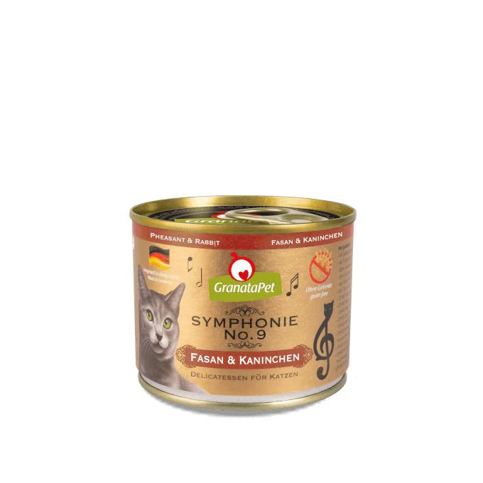 Granata Symphonie Canned Food for Cat 200g