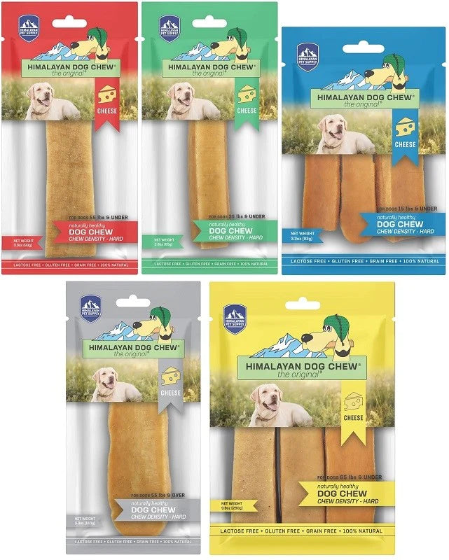 Himalayan Dog Chew Cheese