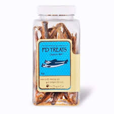 FD Freeze-Dried Treat Capelin with Roe 50g