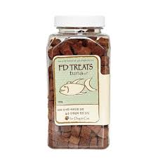 FD Freeze-Dried Treat Tuna 100g