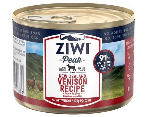 ZiwiPeak Originals Canned Dog Food 170g