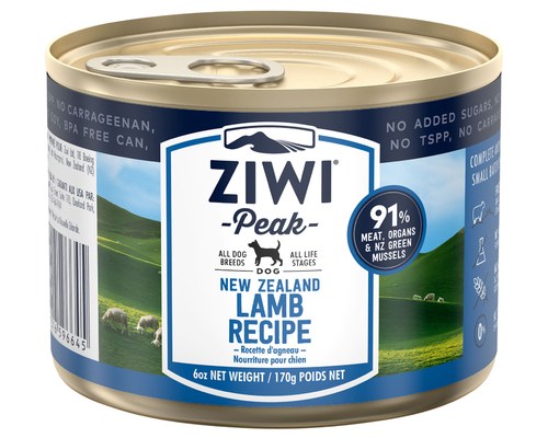 ZiwiPeak Originals Canned Dog Food 170g