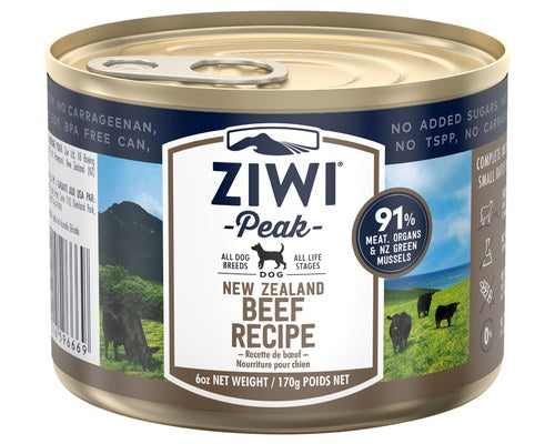 ZiwiPeak Originals Canned Dog Food 170g