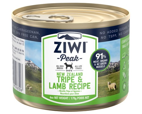 ZiwiPeak Originals Canned Dog Food 170g