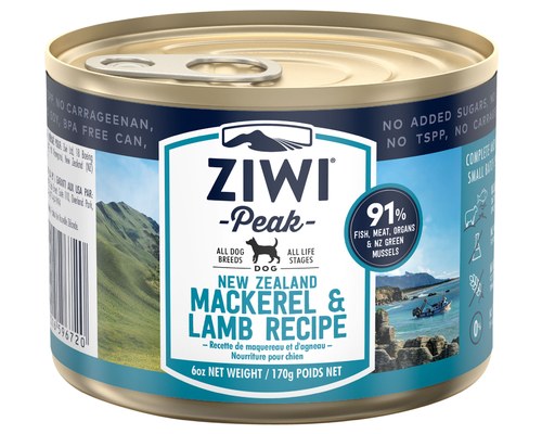 ZiwiPeak Originals Canned Dog Food 170g