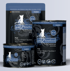 Catz Purrrr Single Protein Can 200g