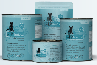 Catz Finefood Classic Can 200g