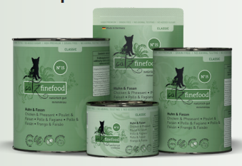 Catz Finefood Classic Can 200g