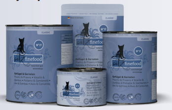 Catz Finefood Classic Can 200g