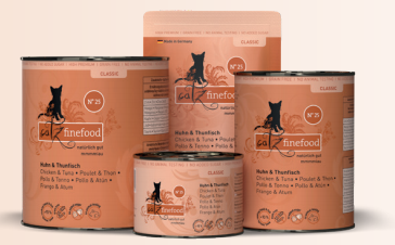 Catz Finefood Classic Can 200g