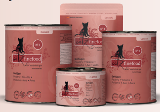 Catz Finefood Classic Can 200g