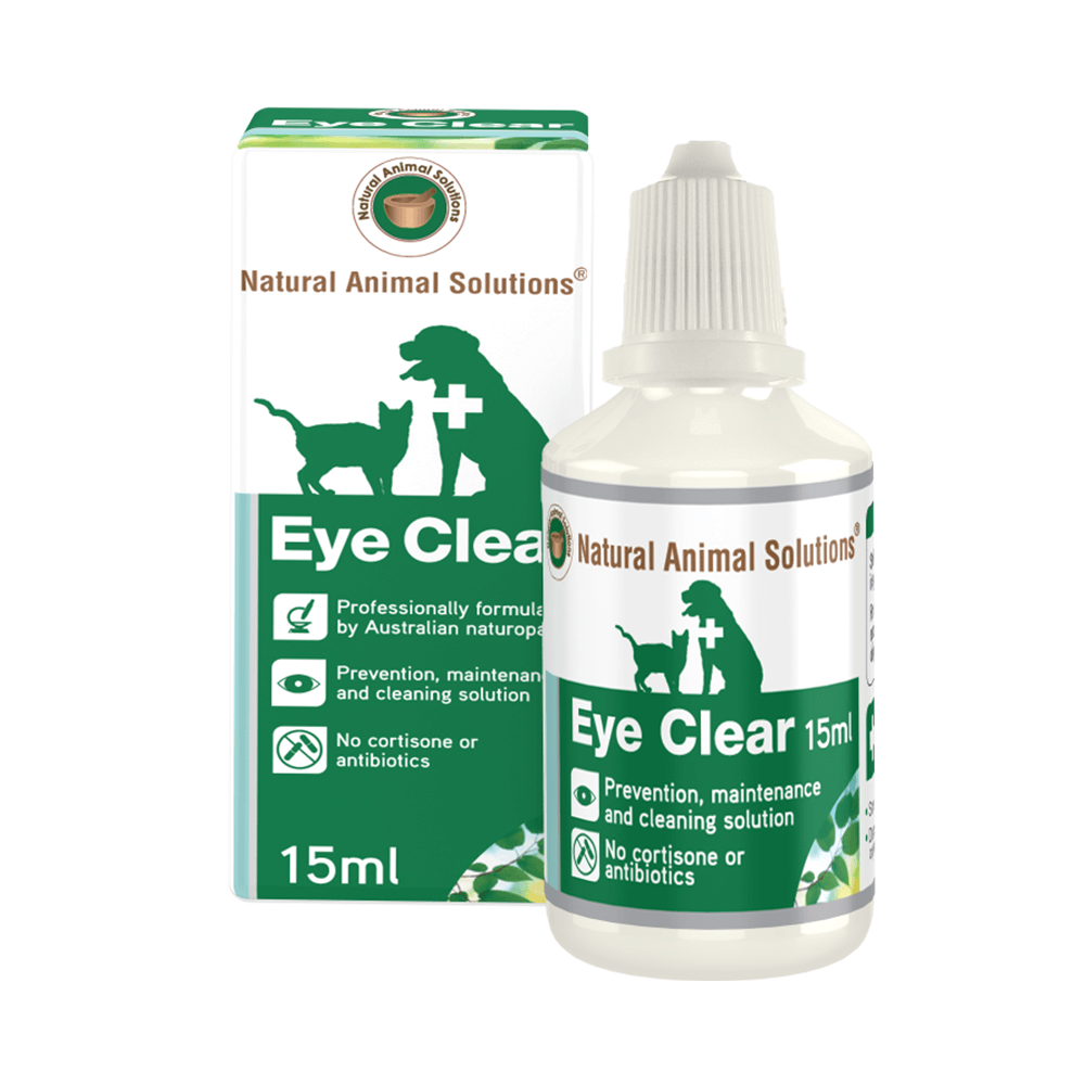 NAS Eye Clear 15ml