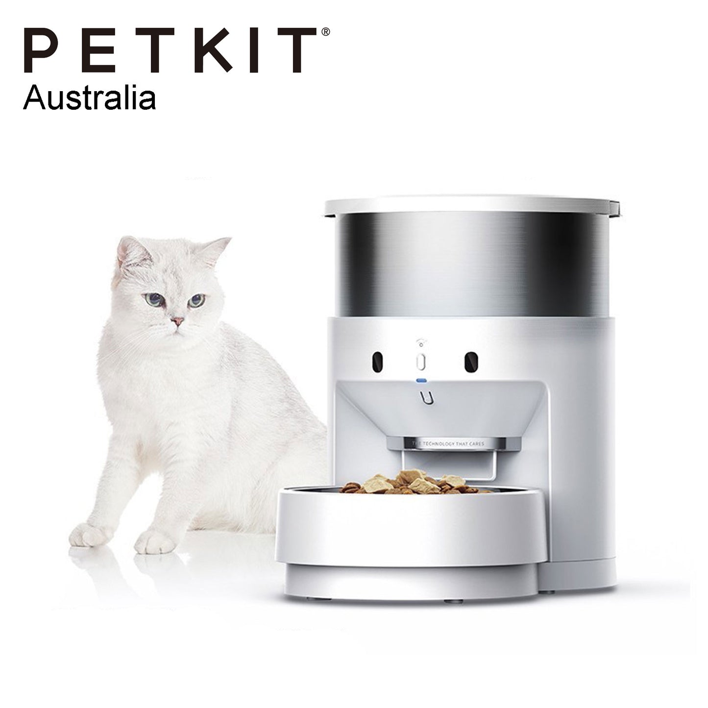 PETKIT FRESH ELEMENT 3 自动智能可编程食物喂食器 – 5L