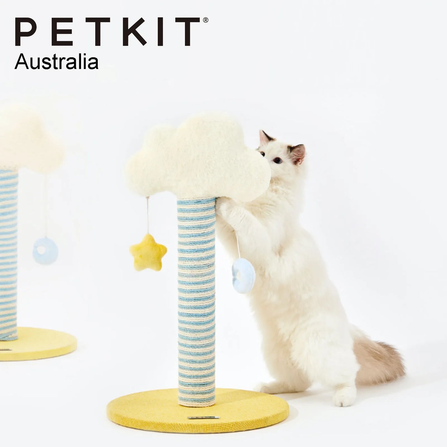 Petkit 梦幻云朵猫抓板