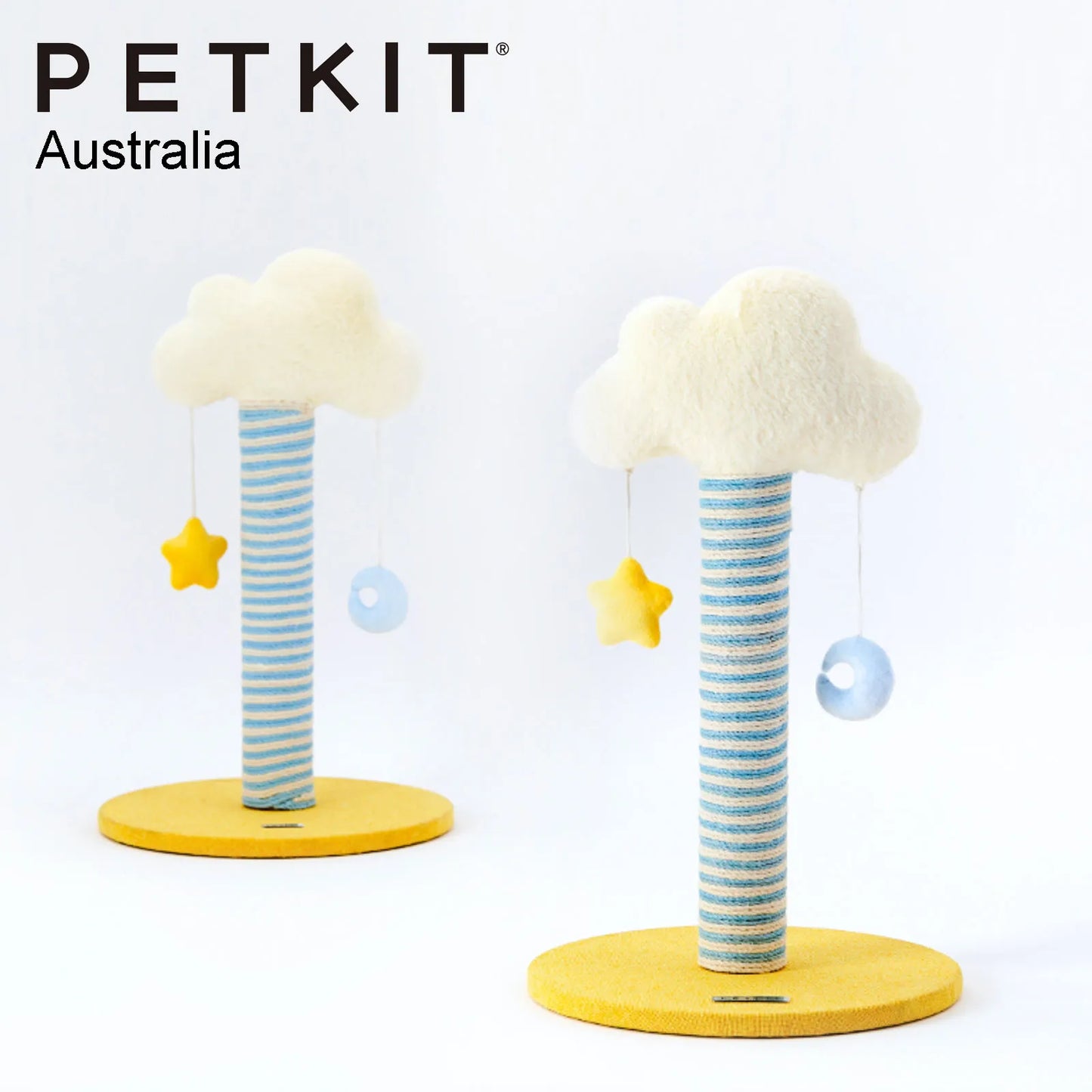 Petkit 梦幻云朵猫抓板