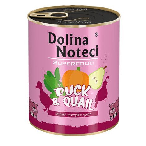 Dolina Noteci 狗狗超级食品