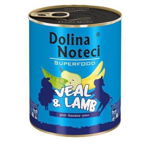 Dolina Noteci 狗狗超级食品