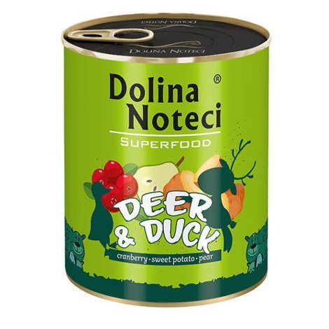 Dolina Noteci 狗狗超级食品