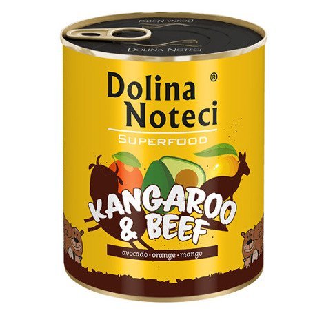 Dolina Noteci 狗狗超级食品