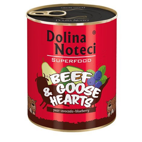 Dolina Noteci 狗狗超级食品