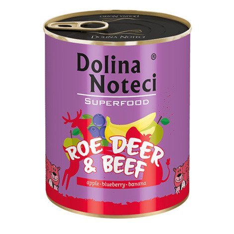 Dolina Noteci 狗狗超级食品