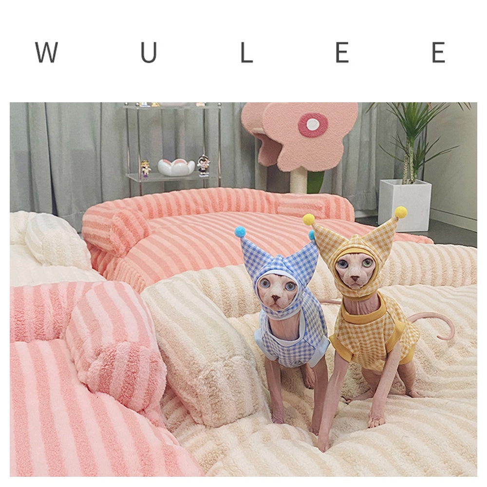 Wulee Super Big Pet Bed 90x120cm