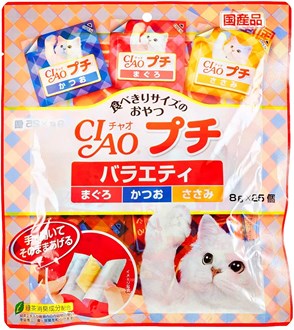 CIAO Churu 娇小口味 8g*25pcs