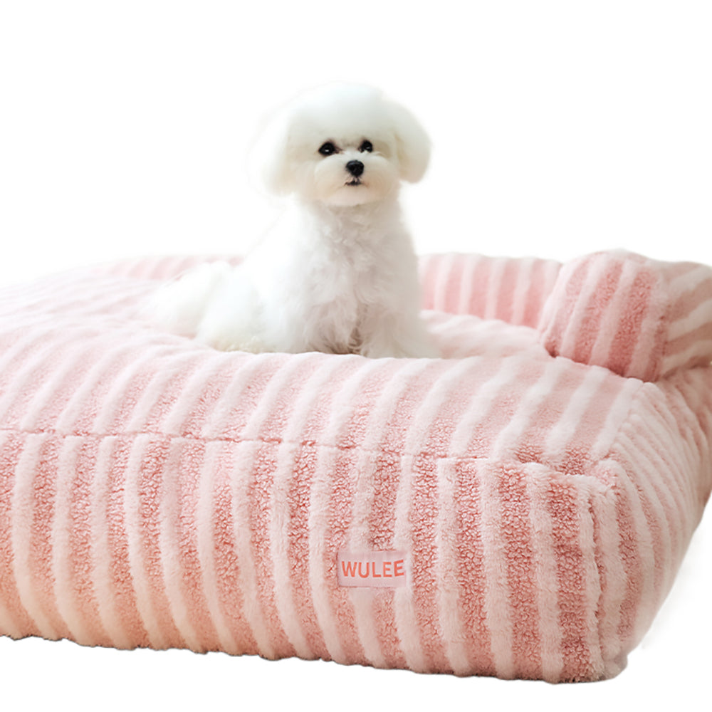 Wulee Super Big Pet Bed 90x120cm