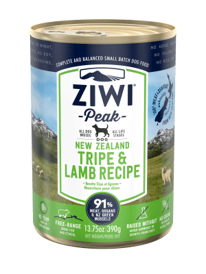 ZiwiPeak Originals Canned Dog Food 390g