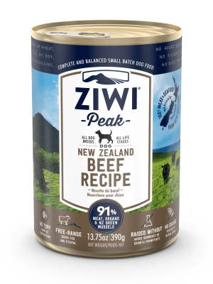 ZiwiPeak Originals Canned Dog Food 390g