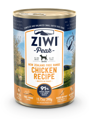 ZiwiPeak Originals Canned Dog Food 390g