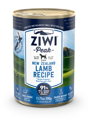 ZiwiPeak Originals Canned Dog Food 390g