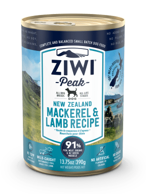 ZiwiPeak Originals Canned Dog Food 390g