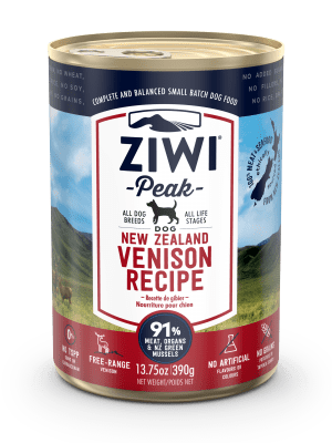 ZiwiPeak Originals Canned Dog Food 390g